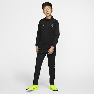 Trening Nike Dri-FIT CR7 Football Baieti Negrii Turcoaz Rosii Lămâie | FYWN-63491